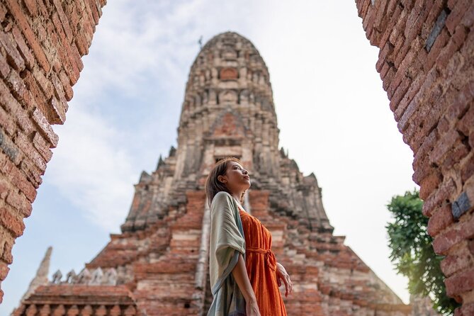 Lopburi Monkey Temple & Ayutthaya Old City Tour From Bangkok - Additional Information