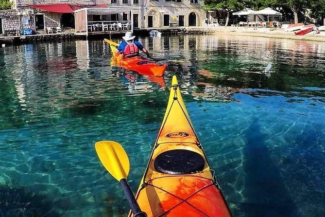 Lopud Sunrise Sea Kayaking Guided Tour - Frequently Asked Questions