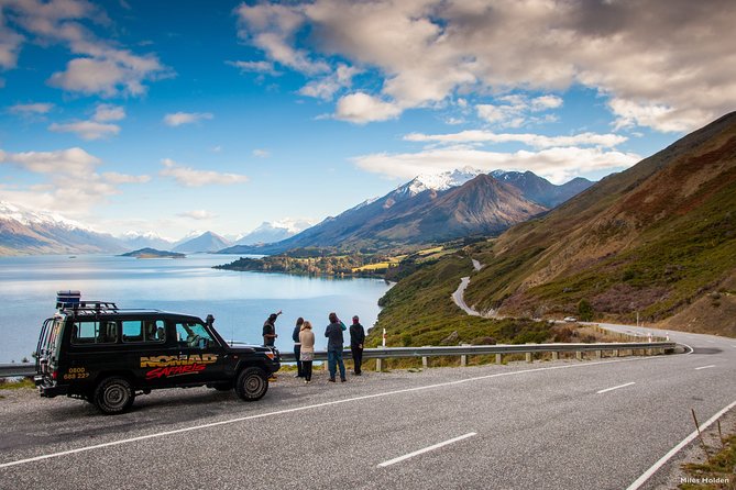 Lord of Rings Full-Day Tour Around Queenstown Lakes by 4WD - Tour Experience