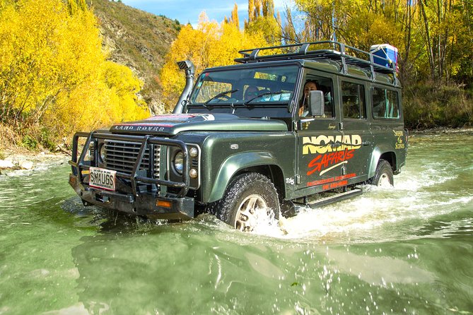 Lord of Rings Full-Day Tour Around Queenstown Lakes by 4WD - Reviews and Feedback