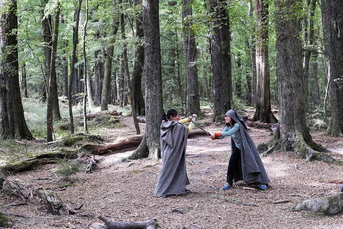 Lord of Rings Full-Day Tour Around Queenstown Lakes by 4WD - Diverse Geography