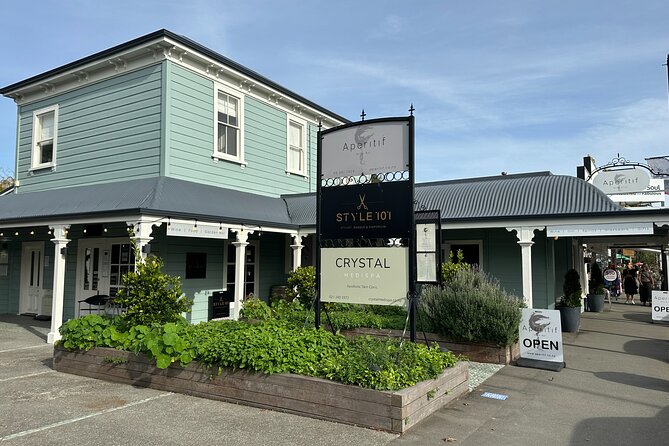 Lord of the Rings 7 Day North Island Grand Tour - Dining and Beverages