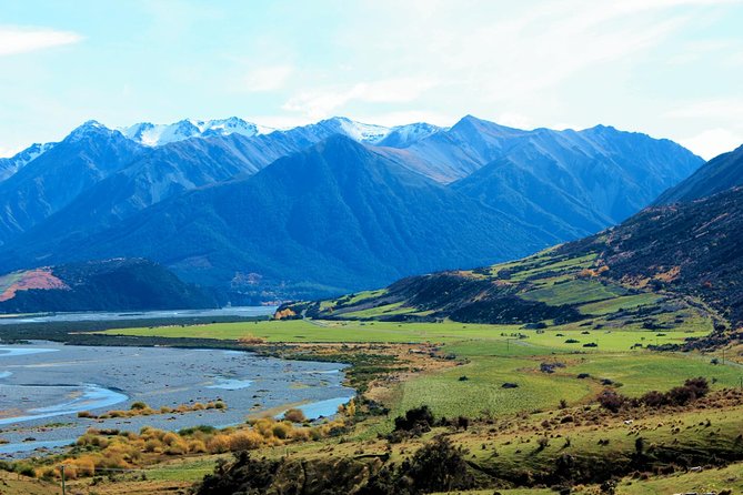 Lord of the Rings High Country Station Pioneering Experience & Scenic Day Tour - Itinerary and Inclusions