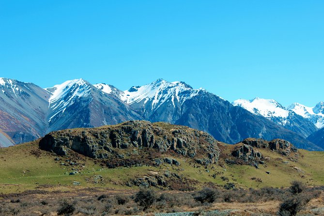 Lord of the Rings High Country Station Pioneering Experience & Scenic Day Tour - Dietary Requirements