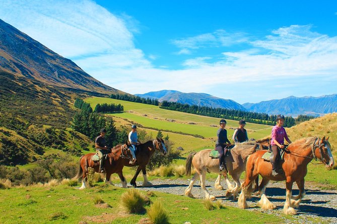 Lord of the Rings High Country Station Pioneering Experience & Scenic Day Tour - Tour Duration