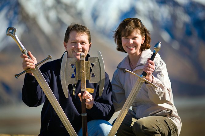 Lord of the Rings, Journey to Edoras Day Tour From Christchurch - Scenic Stops and Views