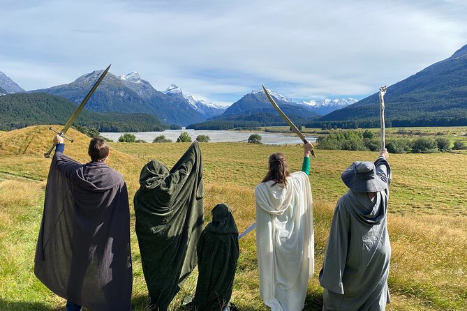 Lord of the Rings Scenic Half Day Tour From Queenstown - Filming Locations