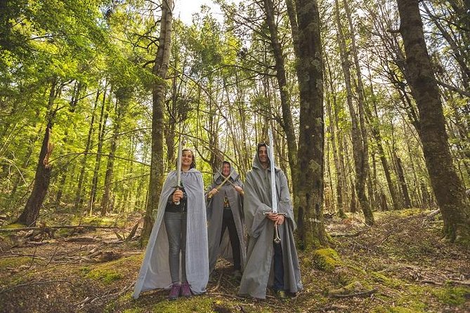 Lord of the Rings Scenic Half Day Tour From Queenstown - Meeting and Departure