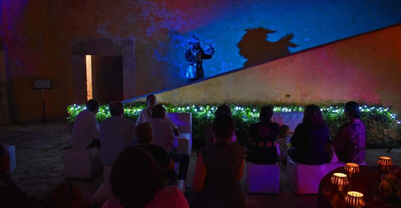 Lorencillo... a Legend of Pirates - Highlights of the Show