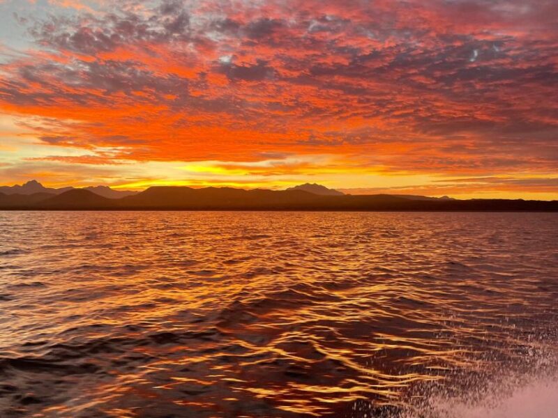 Loreto: Bahia De Loreto National Park Boat Tour & Snorkeling - Key Points