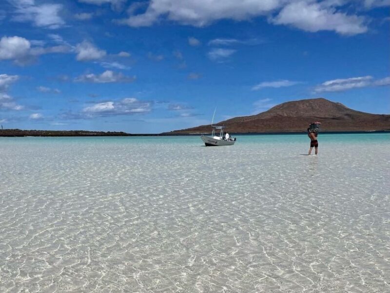 Loreto: Bahia De Loreto National Park Boat Tour & Snorkeling - Booking Information
