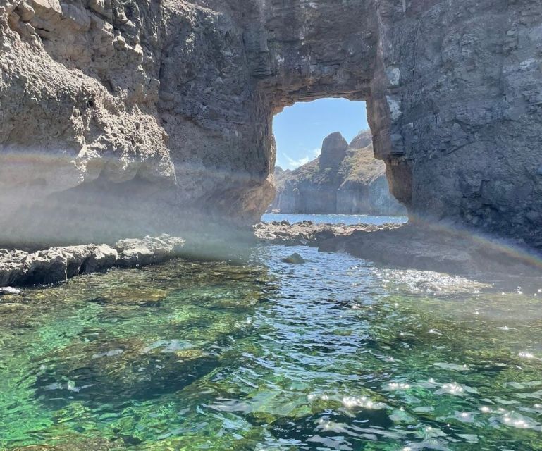 Loreto: Bahia De Loreto National Park Boat Tour & Snorkeling - Experience Highlights