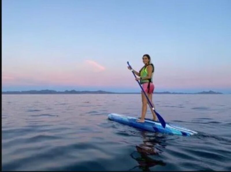 Loreto: Paddleboard Rental Service - Rental Experience