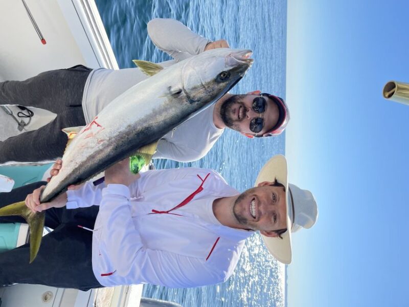 Loreto: Private Deep-Sea Fishing Trip With Gear and Lunch - Key Points