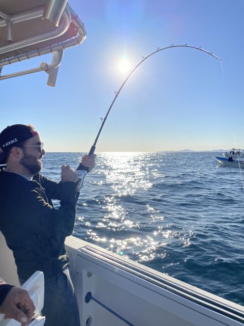 Loreto: Private Deep-Sea Fishing Trip With Gear and Lunch - Fishing Seasons and Species