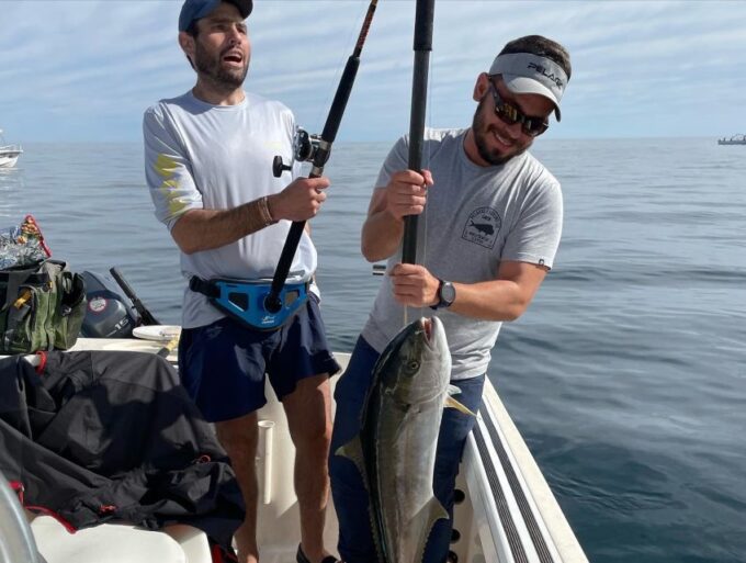 Loreto: Private Deep-Sea Fishing Trip With Gear and Lunch - Booking and Availability