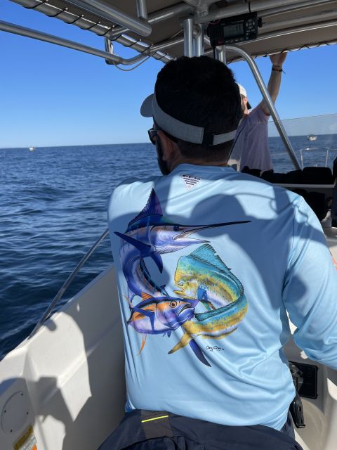 Loreto: Private Deep-Sea Fishing Trip With Gear and Lunch - Testimonials and Reviews