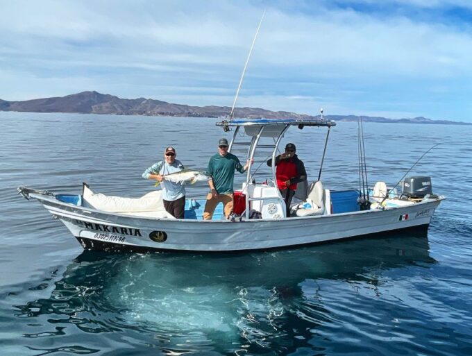 Loreto: Private Deep-Sea Fishing Trip With Gear and Lunch - Sustainability and Conservation