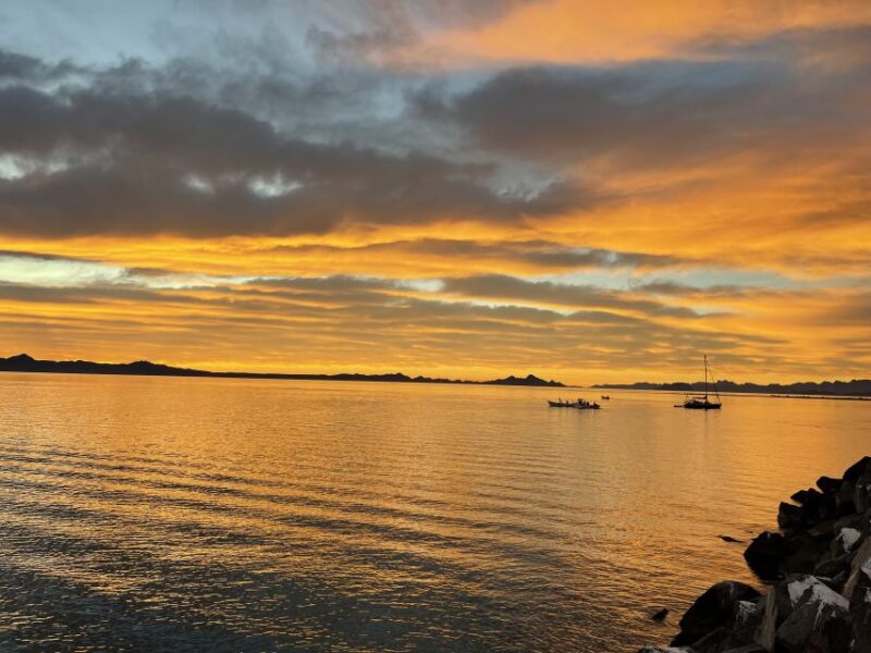 Loreto: Speedboat Tour With Swimming, Snorkeling and Picnic - Experience Highlights