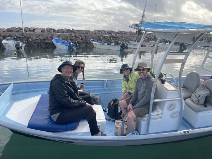 Loreto: Speedboat Tour With Swimming, Snorkeling and Picnic - Frequently Asked Questions