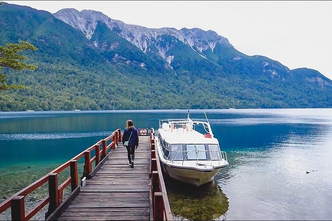 Los Alerces National Park, Esquel - Full Day - Itinerary Details