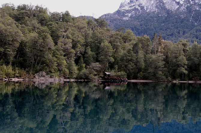 Los Alerces National Park, Esquel - Half Day - Visitor Facilities