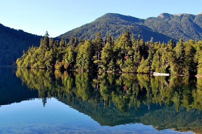 Los Alerces National Park, Esquel - Half Day - Tour Itinerary
