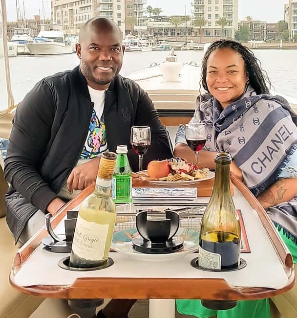 Los Angeles #1: Luxury Boat Cruise-Wine, Cheese & Sea Lions - What the Reviews Say