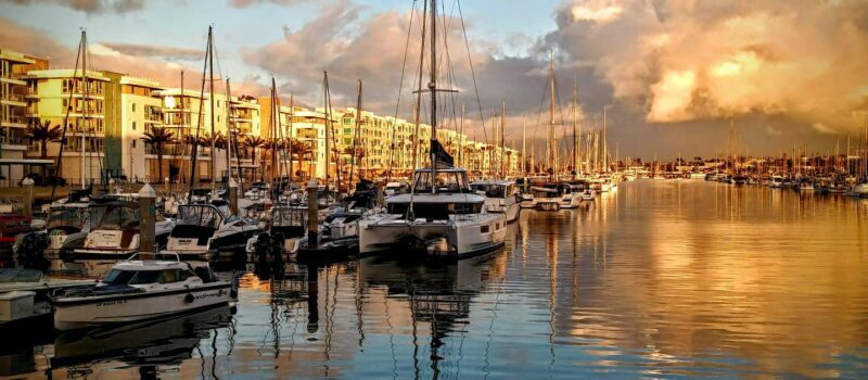 Los Angeles #1: Luxury Boat Cruise-Wine, Cheese & Sea Lions - The Sum Up