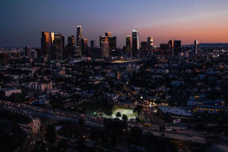 Los Angeles: 20 Minutes Hollywood Celebrity Helicopter Tour - Experience Highlights