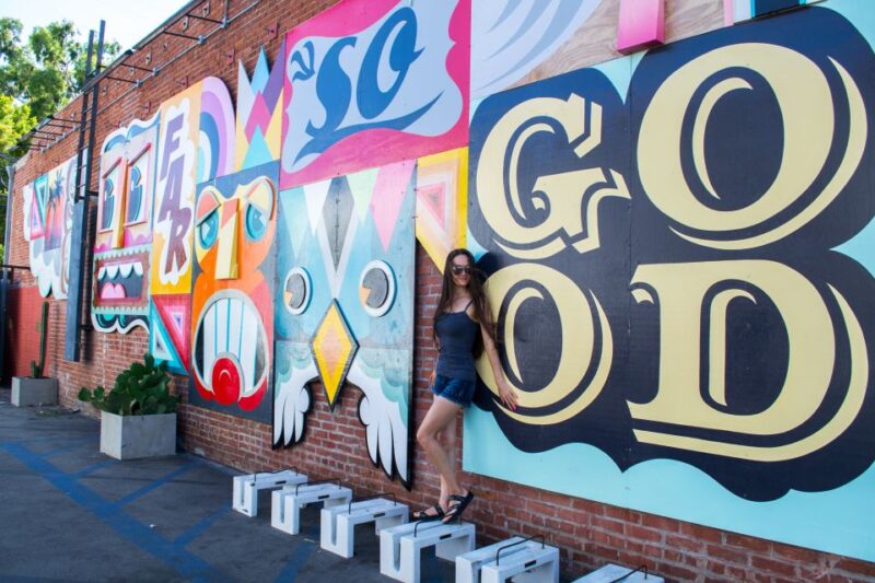 Los Angeles: 3-Day Tour W/ Private Guide - Downtown Los Angeles