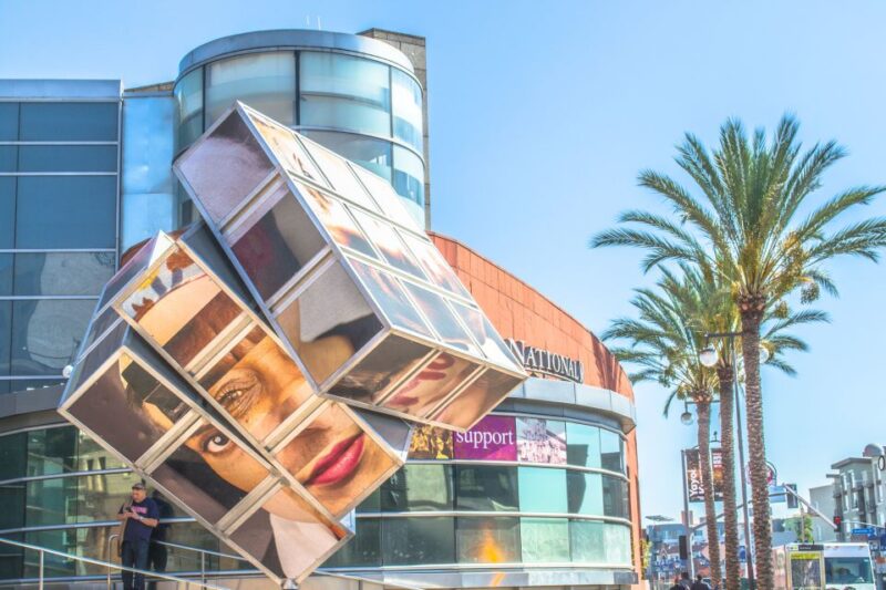 Los Angeles: 3-Hour Private Driving Tour W/ Local Guide - Itinerary and Attractions