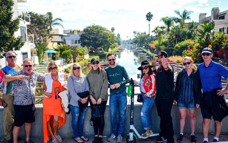 Los Angeles: 3-Hour Secret Food Tour - Key Points