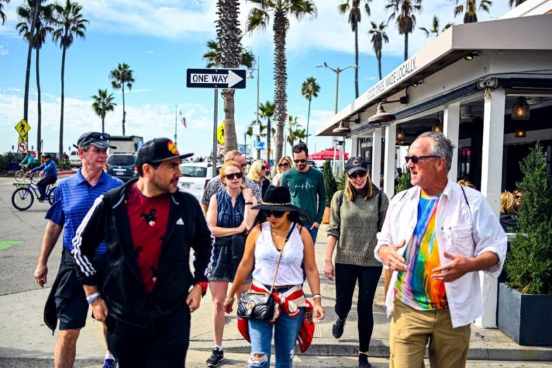 Los Angeles: 3-Hour Secret Food Tour - Experience Highlights