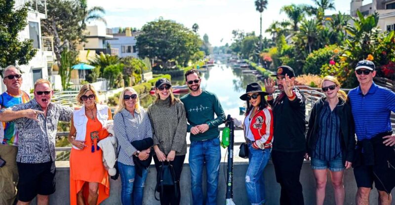 Los Angeles: 3-Hour Secret Food Tour - Itinerary Details