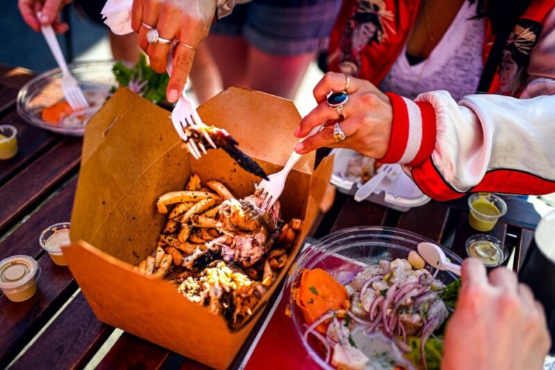 Los Angeles: 3-Hour Secret Food Tour - Availability and Booking