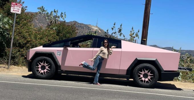 Los Angeles: 30-Minute Hollywood Sign Tesla Cyber Truck Tour - Frequently Asked Questions