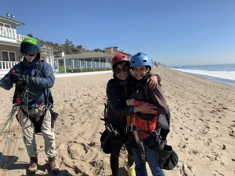 Los Angeles: 30-Minute Tandem Paragliding Experience - Safety and Participant Restrictions