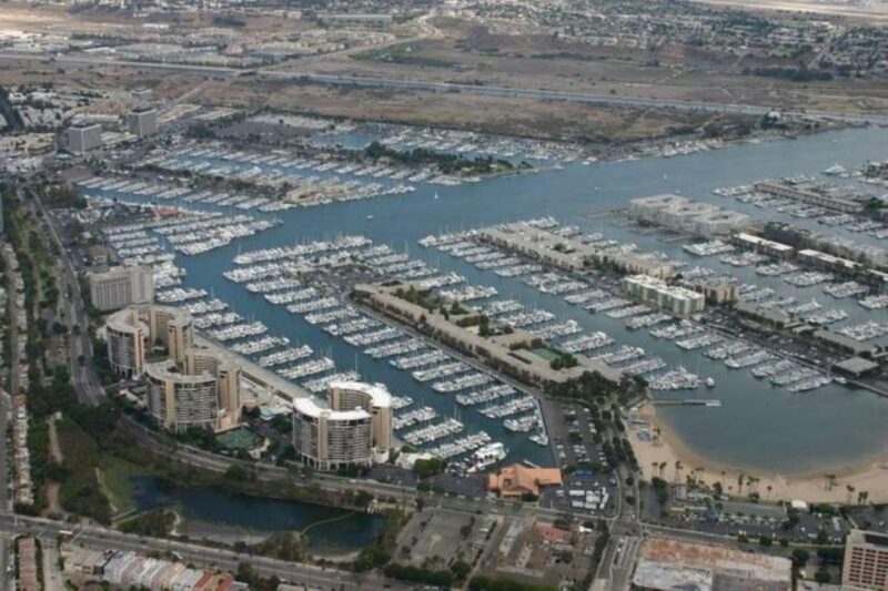 Los Angeles: 30 Minutes Helicopter Tour of the Coastline - Experience Highlights