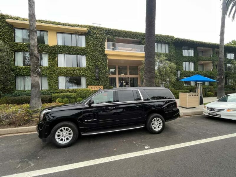 Los Angeles: 4.5-hour tour in an SUV Hollywood/Beverly Hills/G. Observatory - A Closer Look at What the Tour Offers