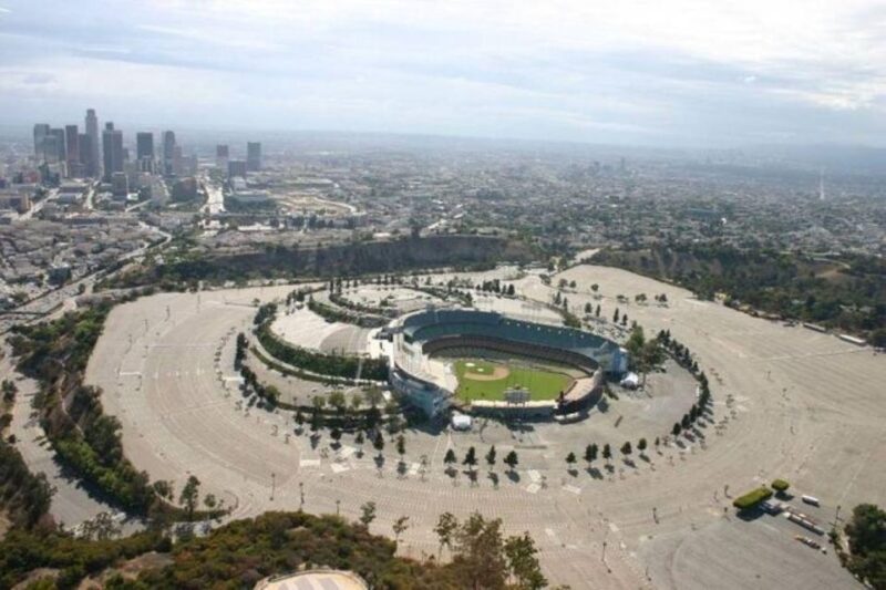 Los Angeles: 45-Minute Attractions Helicopter Tour - Key Points
