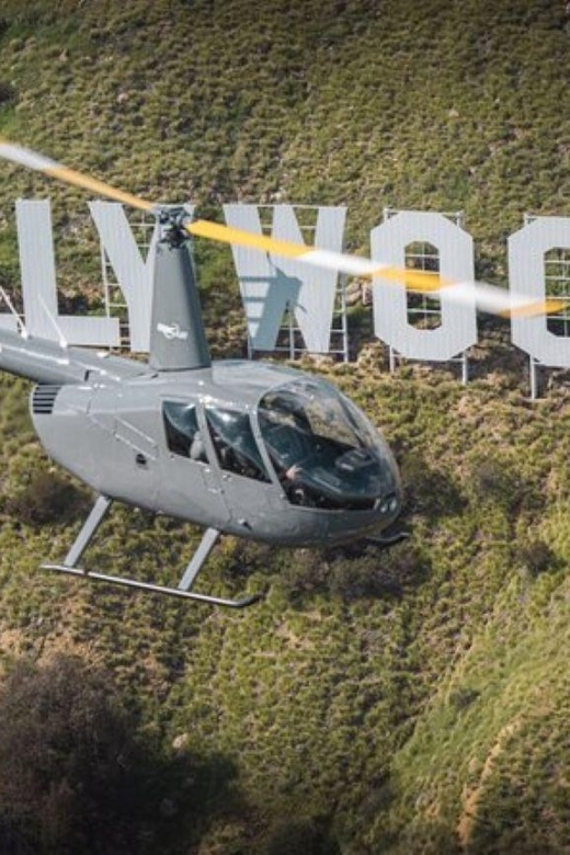 Los Angeles: 45-Minute Attractions Helicopter Tour - Frequently Asked Questions