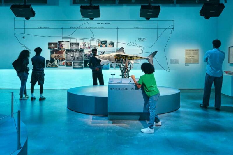 Los Angeles: Academy Museum of Motion Pictures Ticket - A Walkthrough of the Experience
