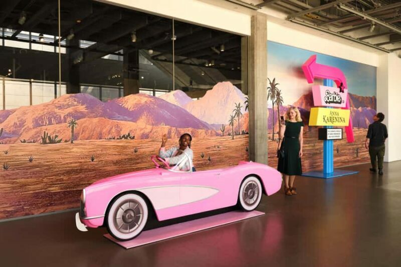 Los Angeles: Academy Museum of Motion Pictures Ticket - FAQ