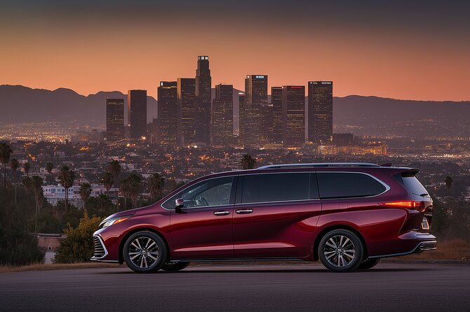 Los Angeles Airport LAX Black Car Services - Experience Expectations for Travelers