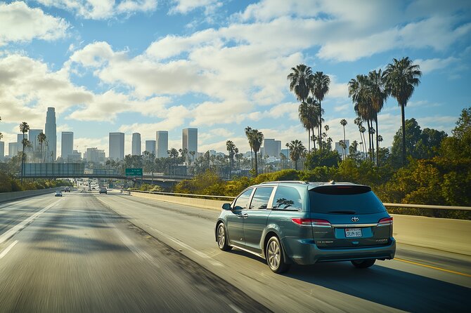 Los Angeles Airport LAX Black Car Services - Customer Reviews and Feedback