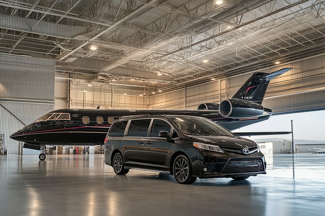 Los Angeles Airport LAX Black Car Services - Commitment to Safety and Driver Standards