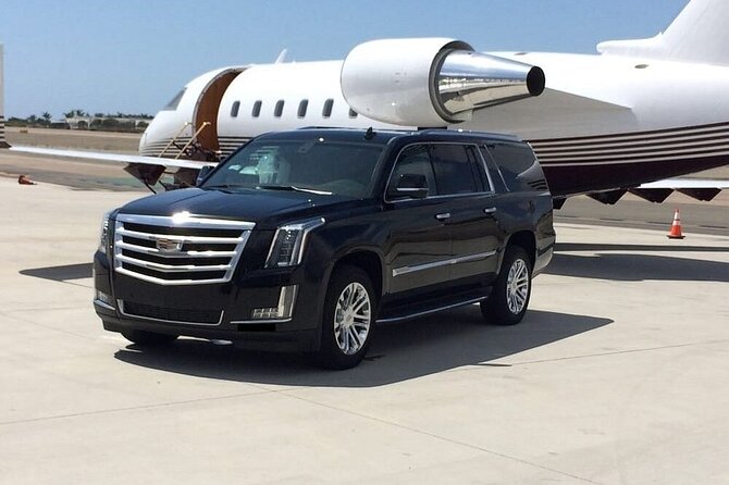 Los Angeles Airport (LAX) to Cruise Terminal/Arrival Transfer - Drop-off Location