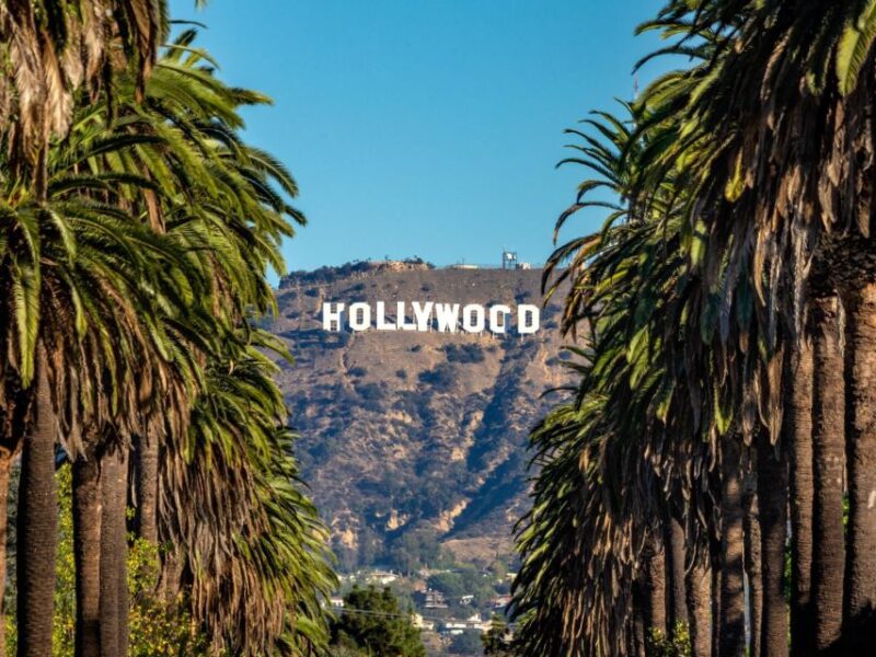Los Angeles and Hollywood Private Day Trip. - Pickup and Drop-off Locations
