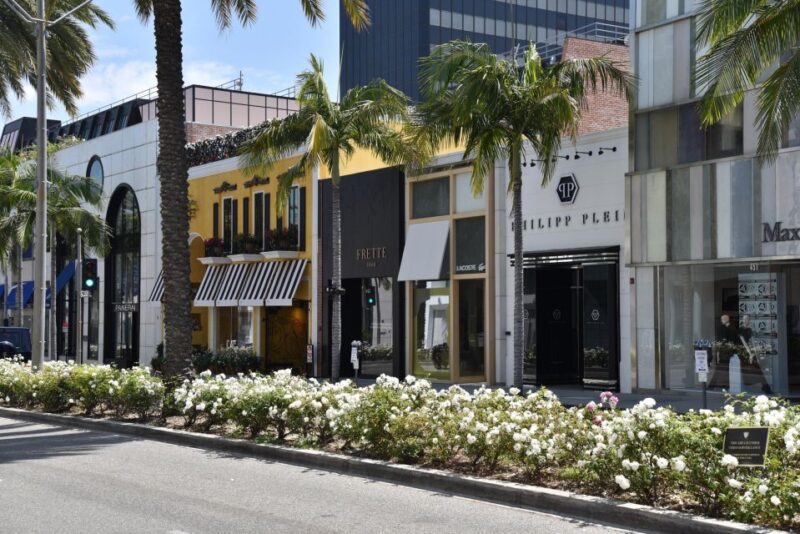 Los Angeles and Hollywood Private Day Trip. - Customizable Itinerary Options